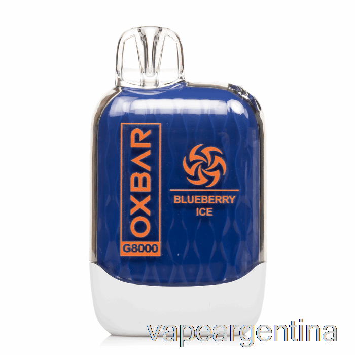 Oxbar G8000 Vape Ice De Arándano Desechable Argentina